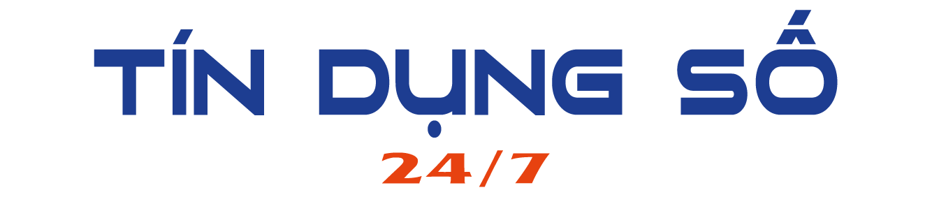 TÍN DỤNG SỐ 247